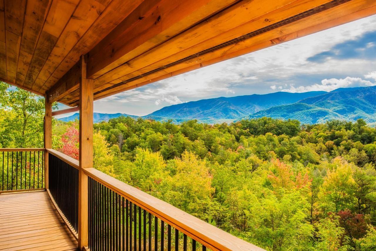 Star Dancer Cabin Gatlinburg Exterior photo