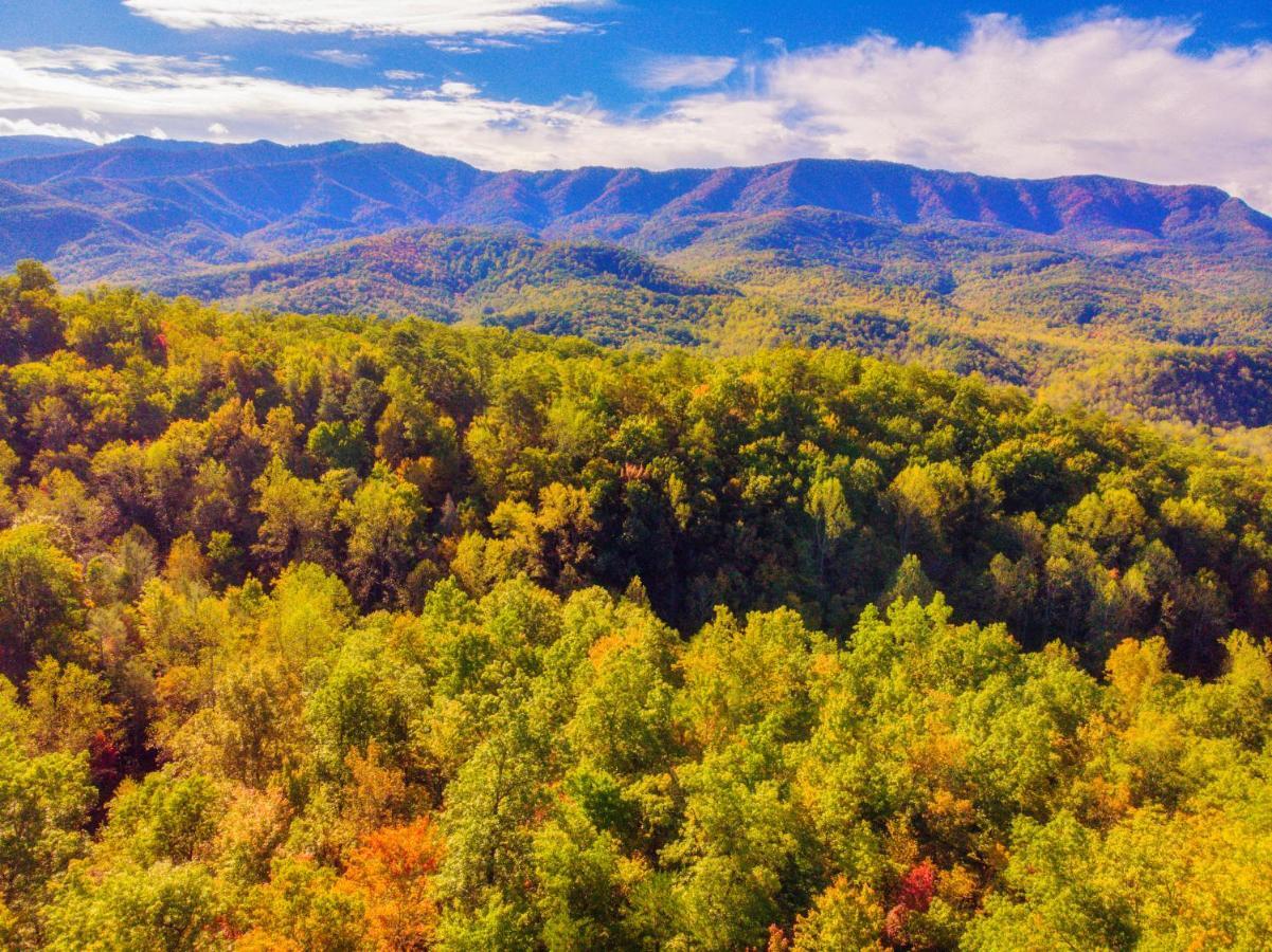 Star Dancer Cabin Gatlinburg Exterior photo