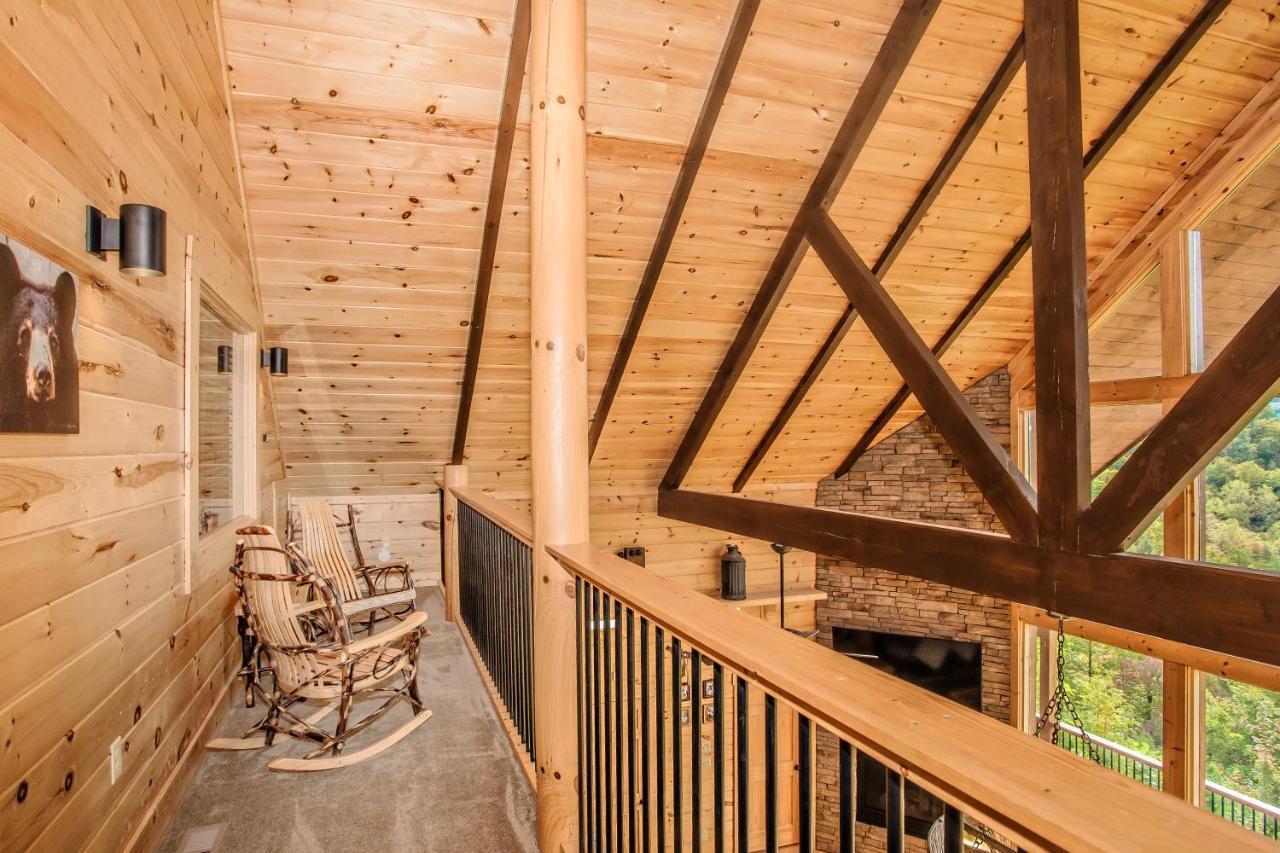 Star Dancer Cabin Gatlinburg Exterior photo