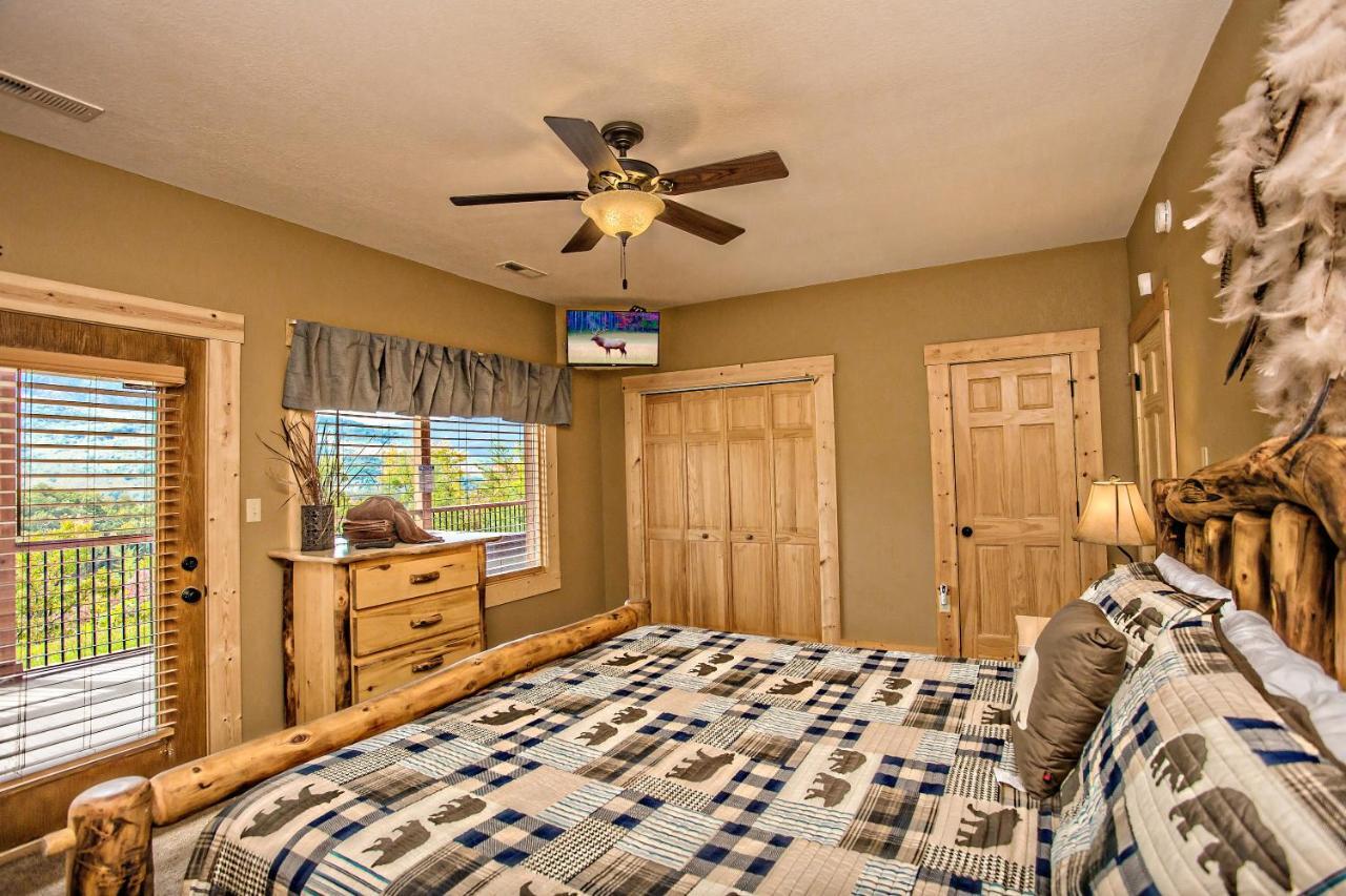 Star Dancer Cabin Gatlinburg Exterior photo